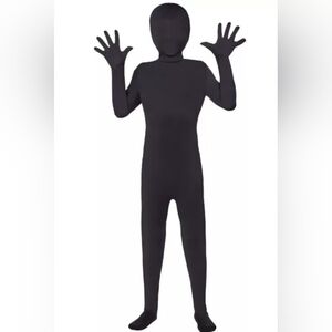 MorphCostumes Kids Black MorphSuit